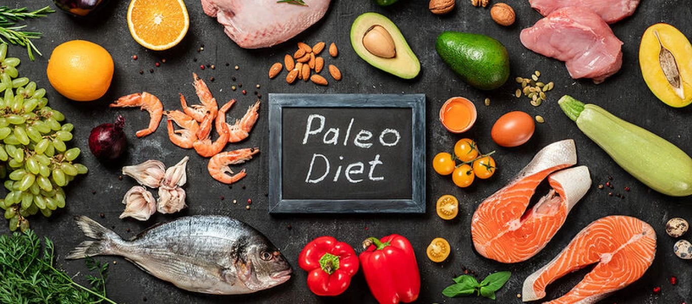 Δίαιτα Paleo: Τι περιλαμβάνει και σε ποιους ταιριάζει - Τα υπέρ και τα κατά